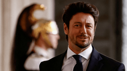 Экс-мужа премьер-министра Италии уволили с телевидения из-за резких высказываний - 285x160