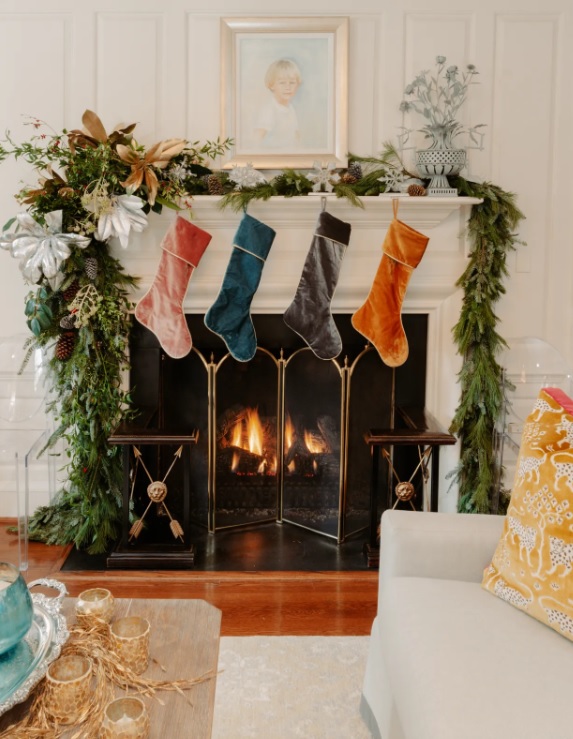 Різдвяний декор оновився — що вже не в тренді у 2025 році - фото 2