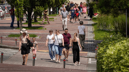 Синоптики шокували — прогноз погоди у Києві на завтра - 285x160