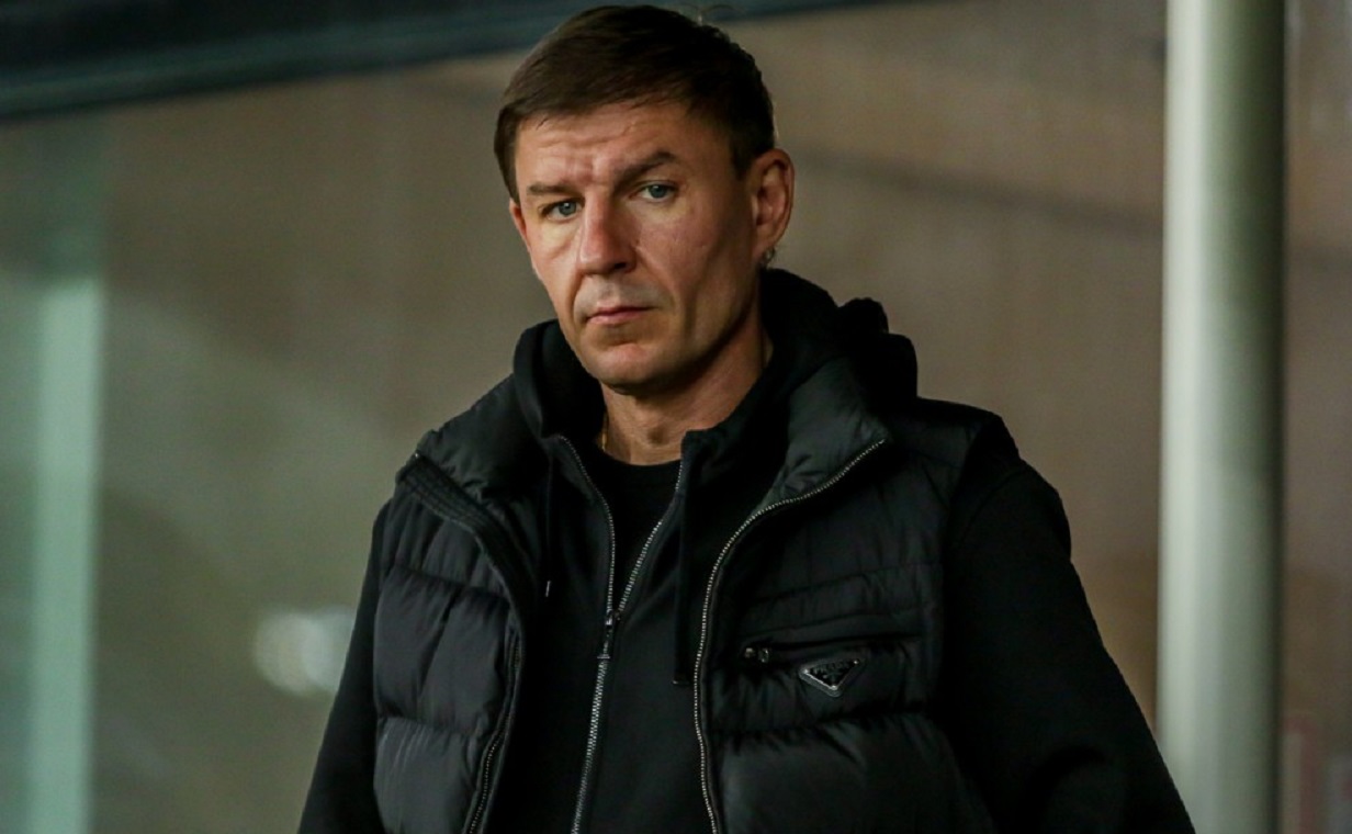 Максим Шацьких