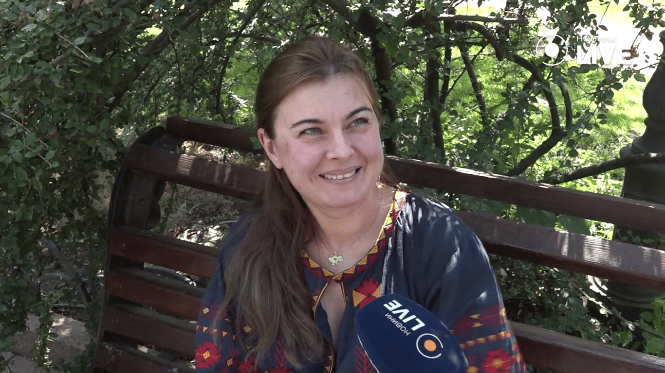 Світлана про відпочинок