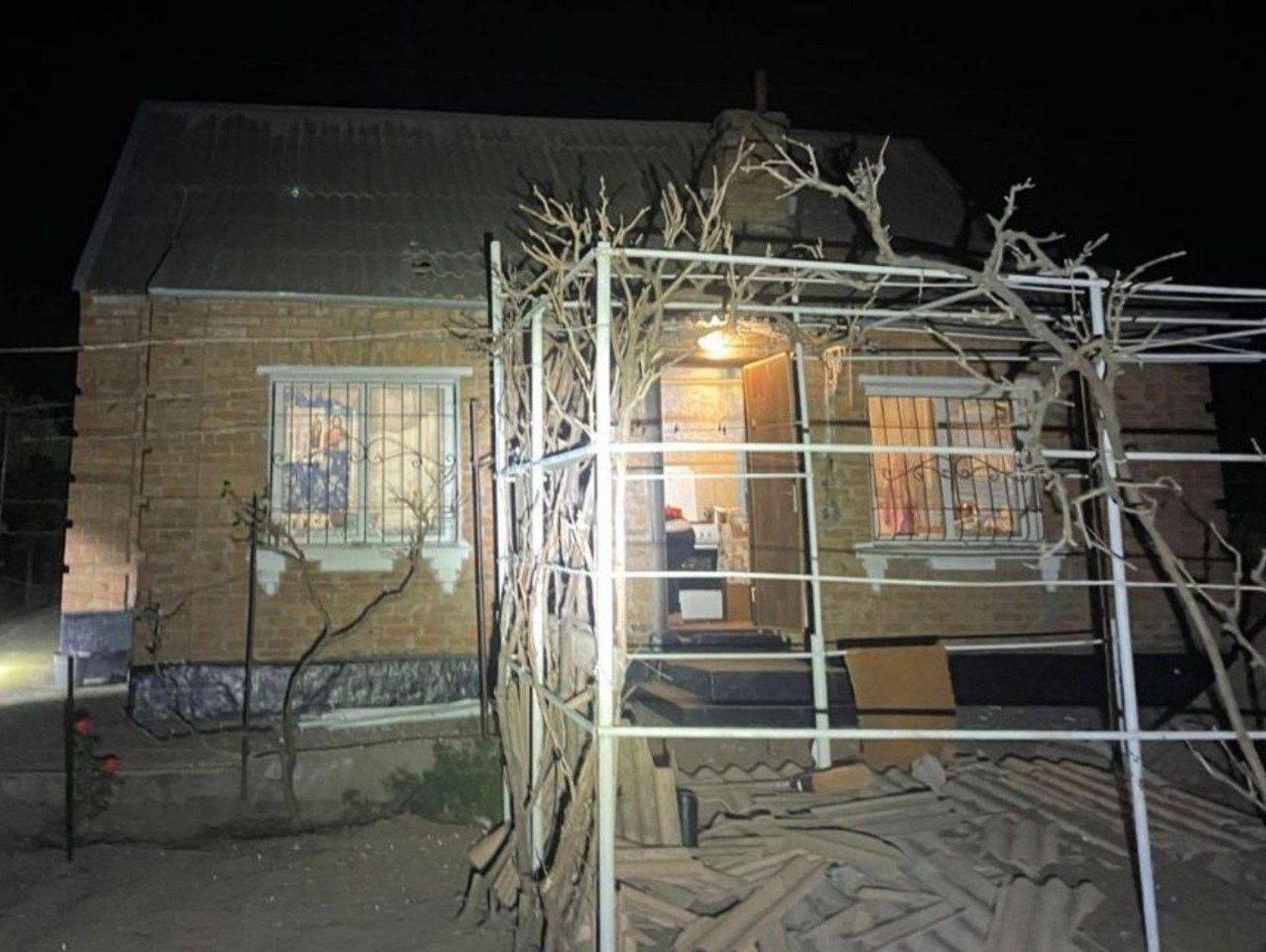 Атака РФ на Дніпропетровщину