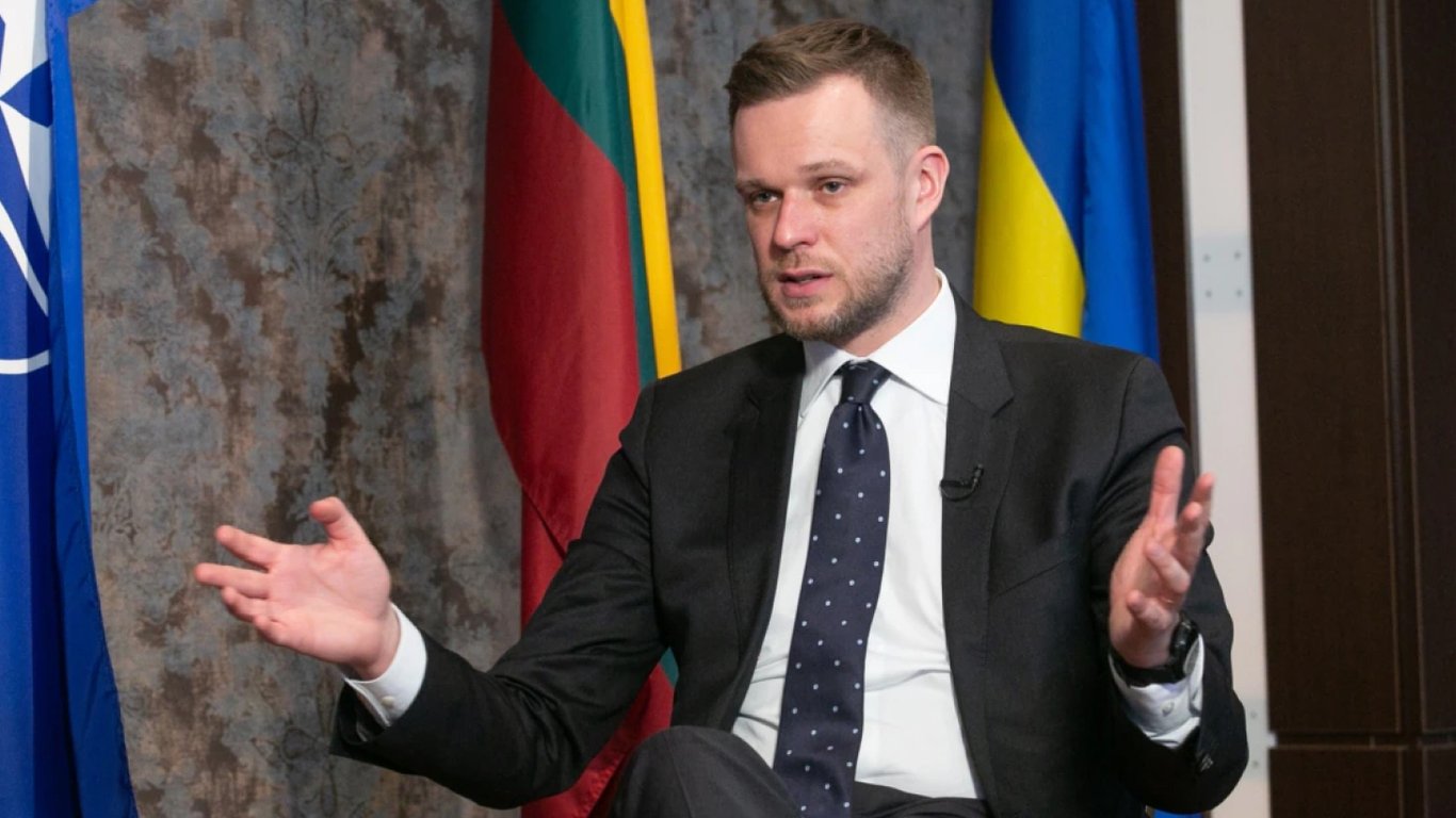 У МЗС Литви розповіли, чому не вірять у путінське перемир’я