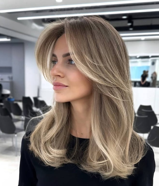 Balayage has been in fashion for years