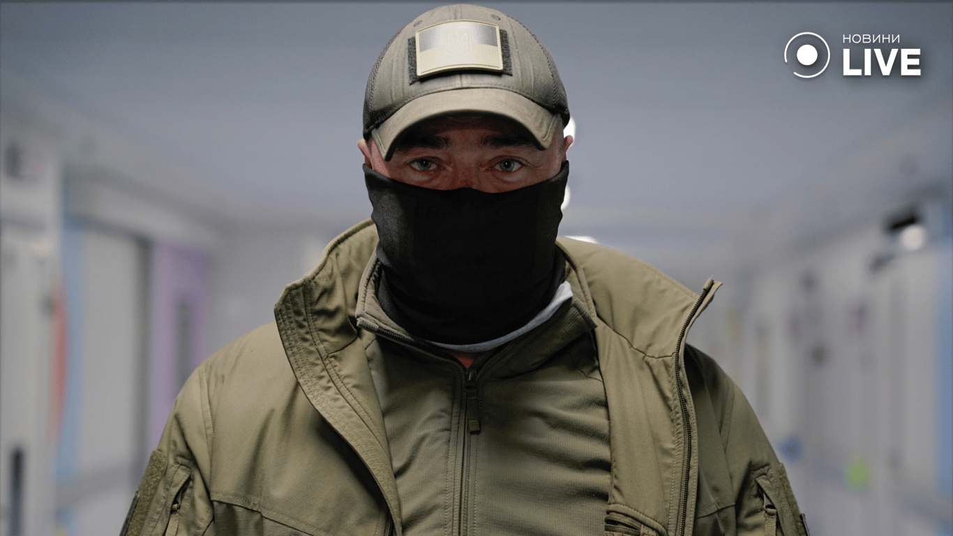 Боєць ГУР МОУ розповів про евакуацію дитини із Запоріжжя