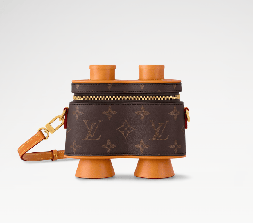 Louis Vuitton здивував новою формою своєї сумки