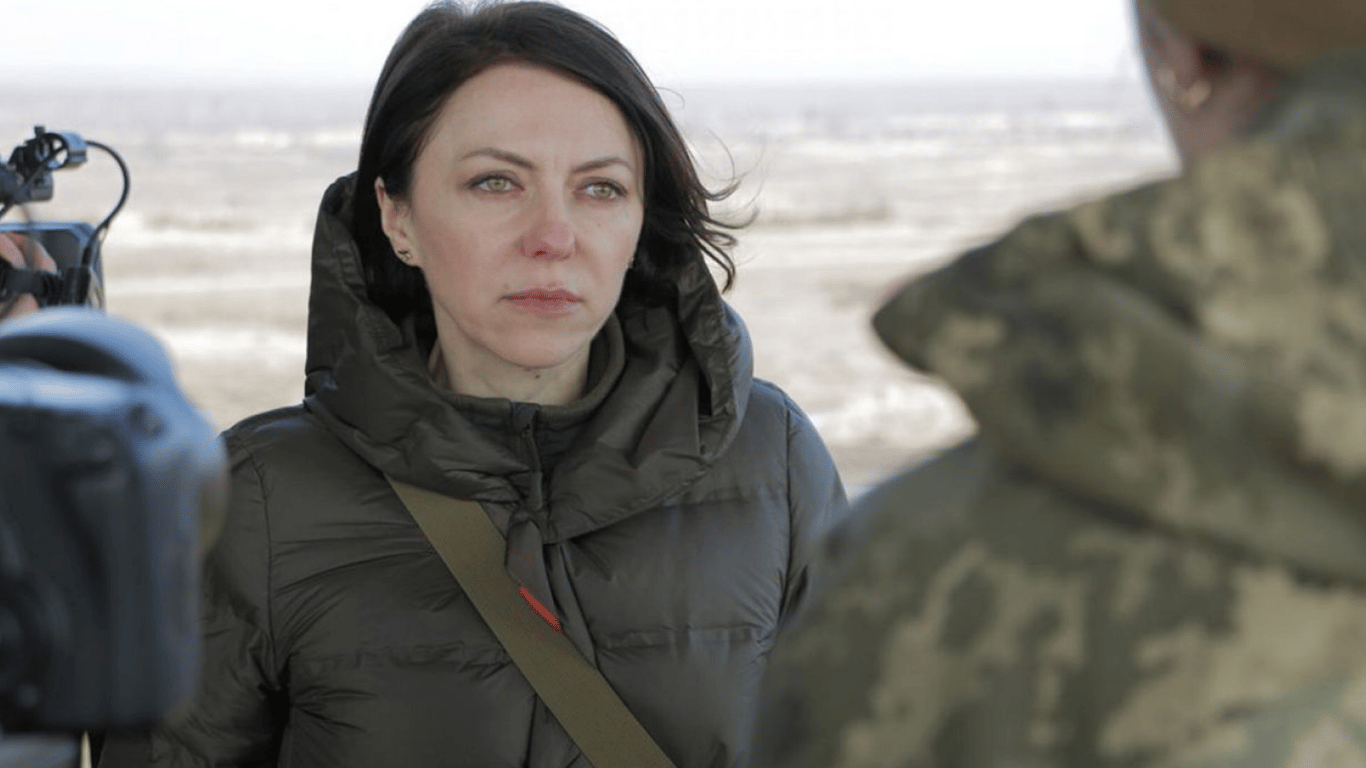 Маляр сообщила о намерениях рф сорвать мобилизацию в Украине
