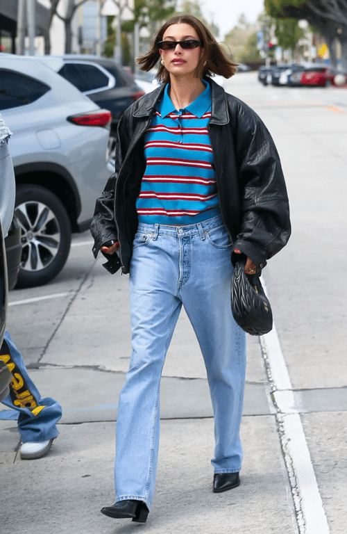 Джинси прямого крою завжди актуальні