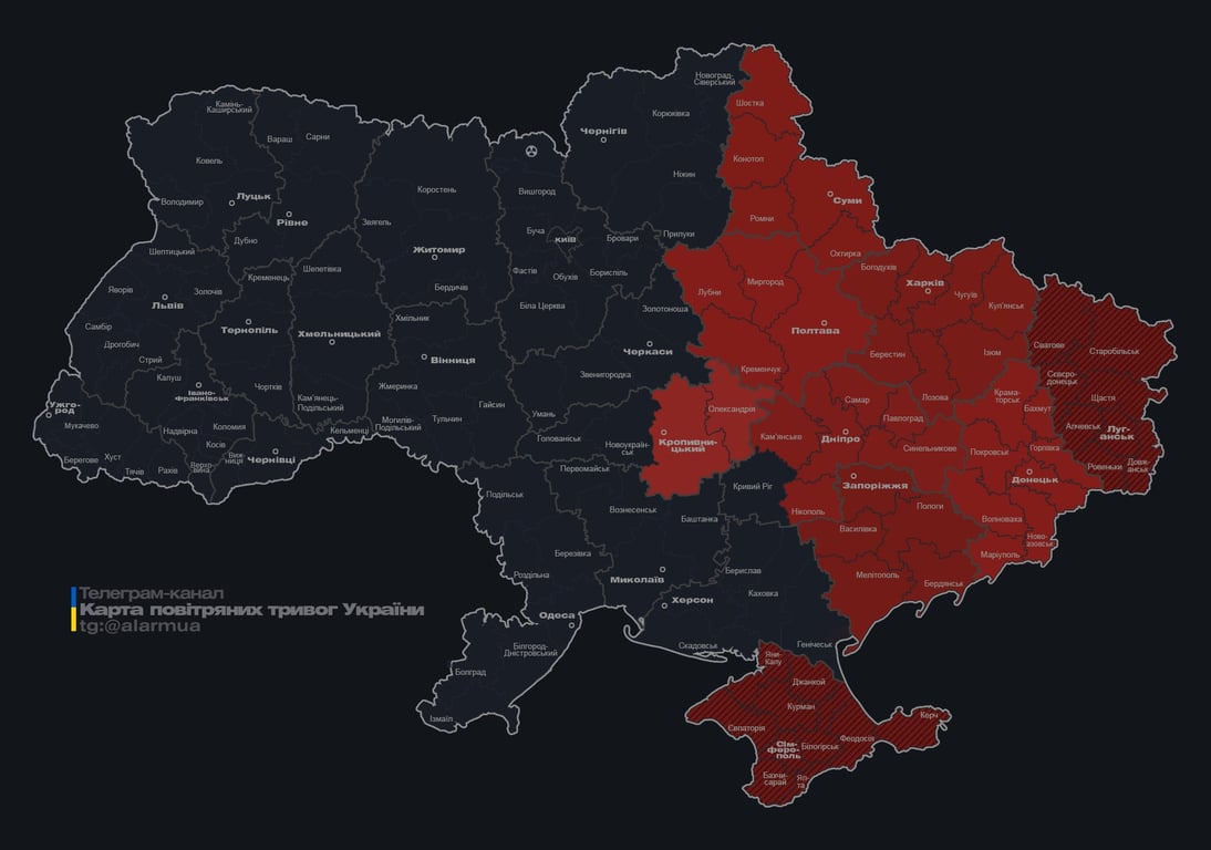 У Чугуєві пролунали вибухи - фото 1
