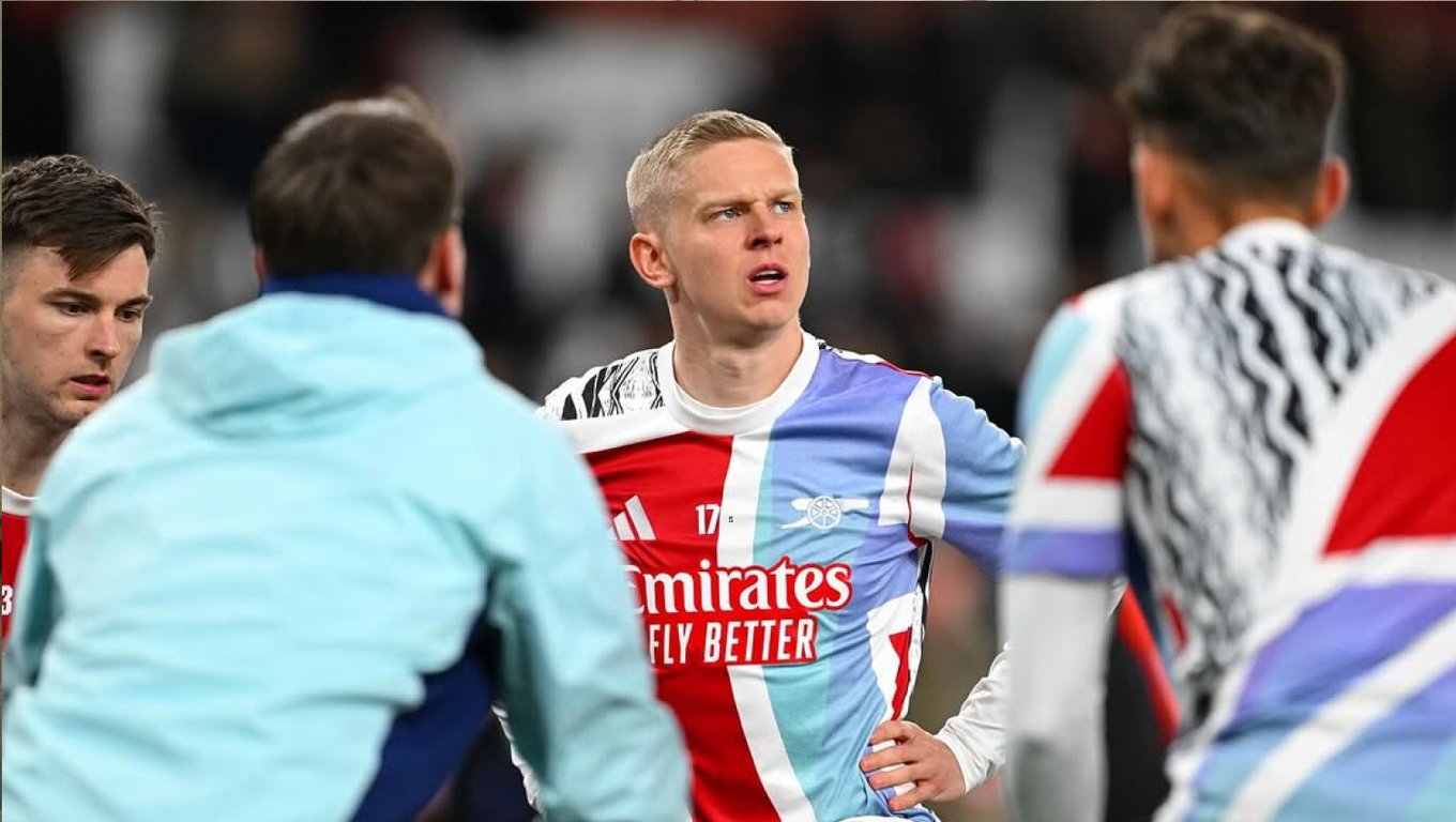 Александр Зинченко