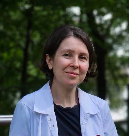 Елена Соломко