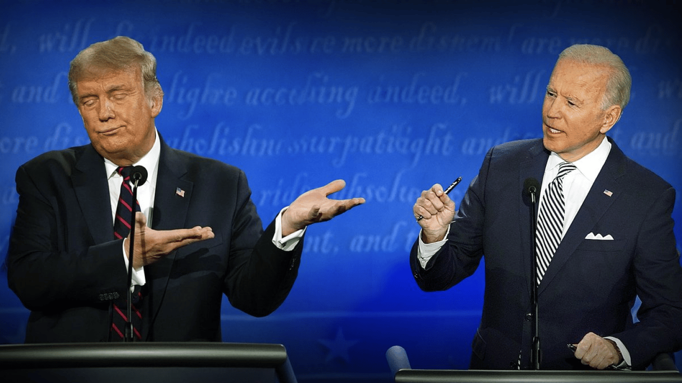Американские СМИ просят Байдена и Трампа устроить дебаты
