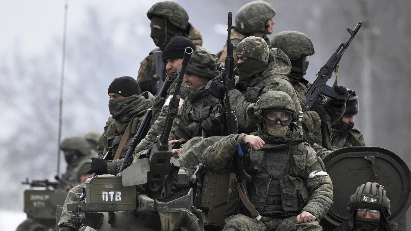 Друга армія світу не справляється: на Луганщині війська рф змушені використовувати застарілу техніку