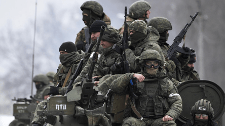 Вторая армия мира не справляется: на Луганщине войска рф вынуждены использовать устаревшую технику - 285x160