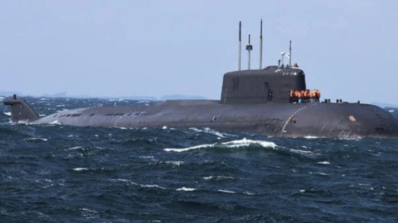 Росія вивела в Чорне море підводний човен: скільки "Калібрів" на озброєнні