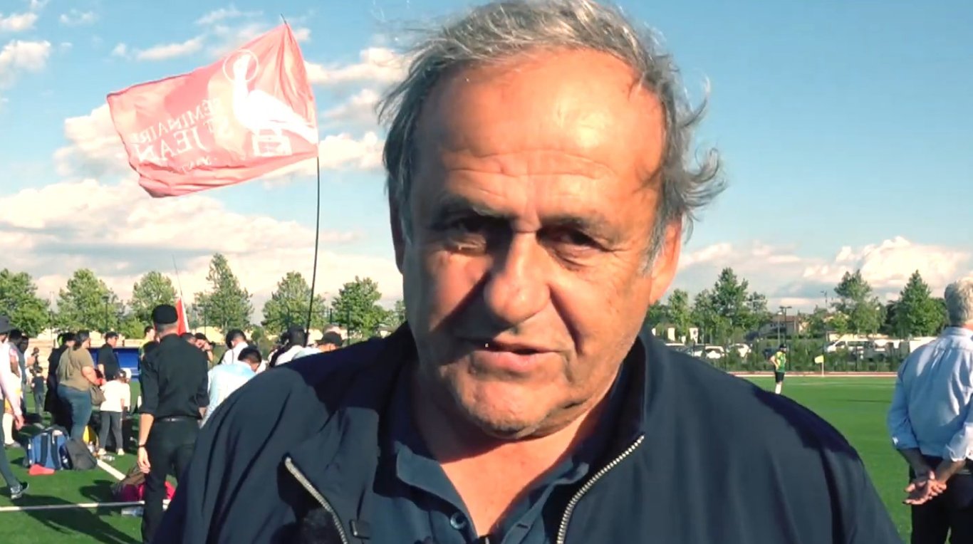 Мишель Платини