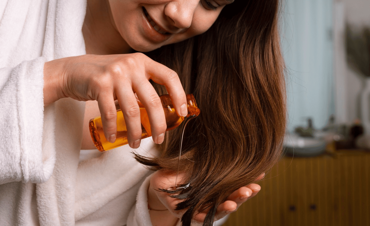 Для догляду за волоссям важливо використовувати правильні засоби