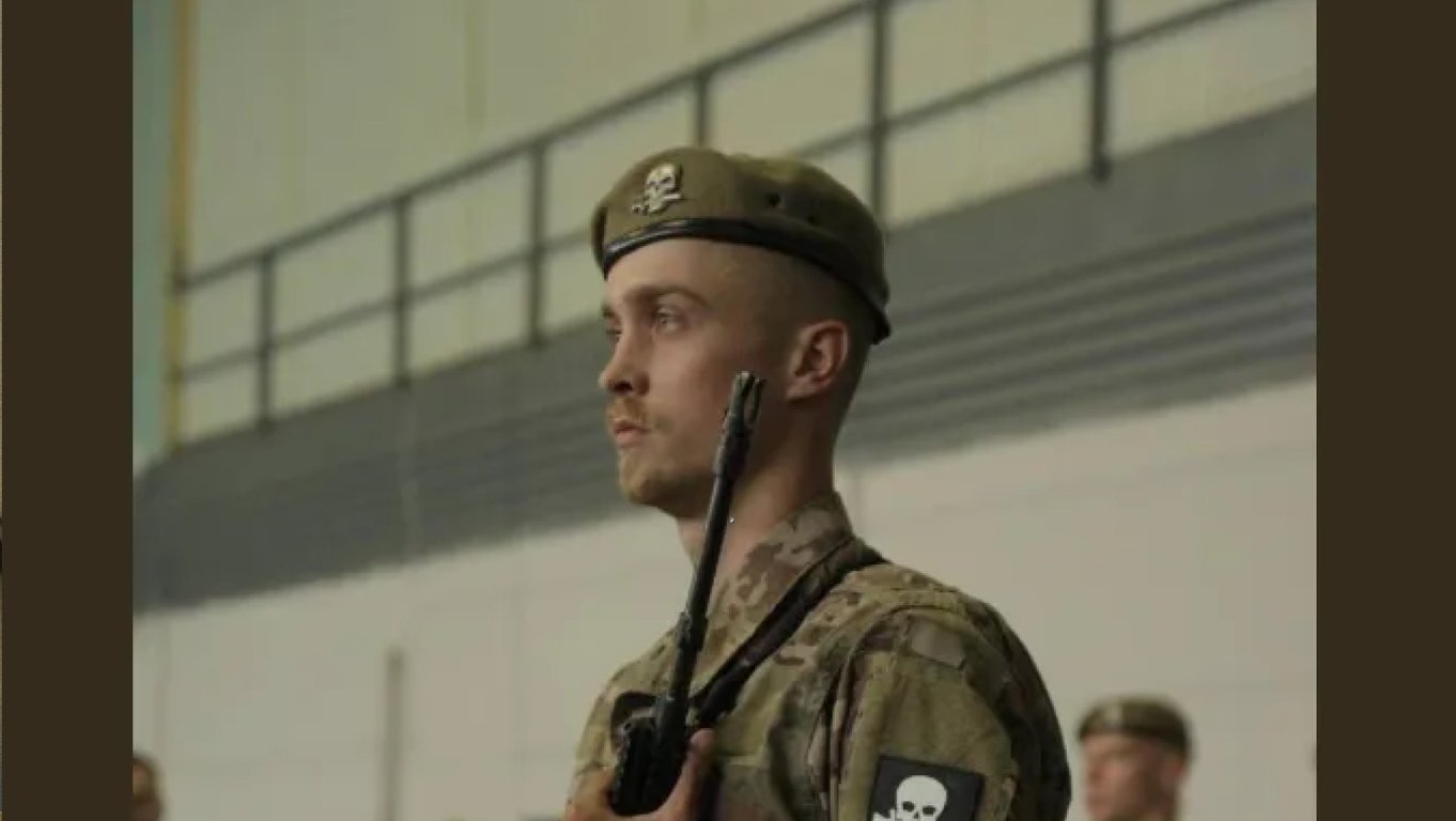 Родион Пустовой