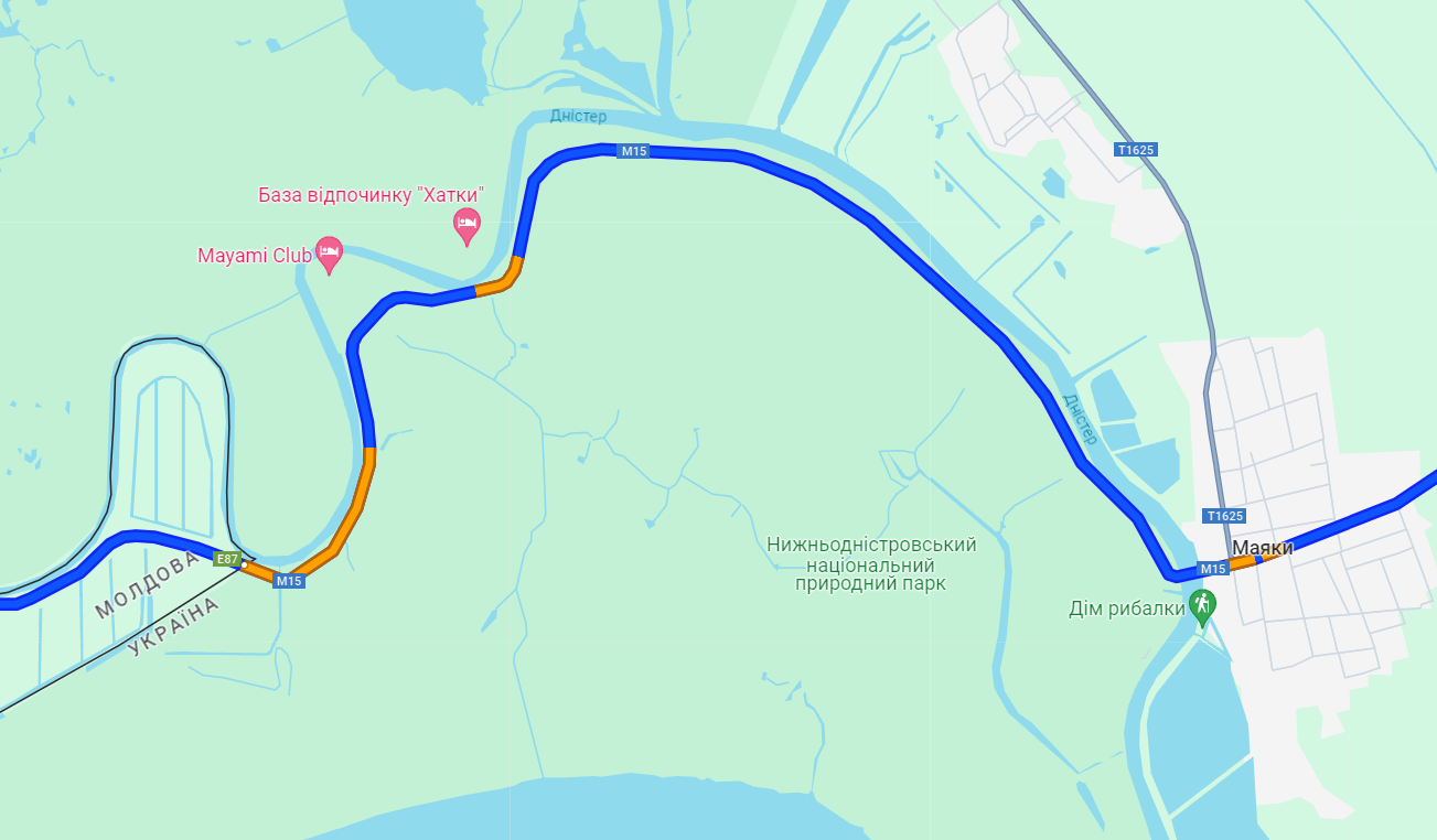 З виїздом варто поквапитись — ситуація із заторами на кордоні Одещини - фото 1