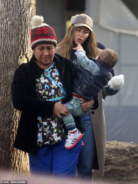 Няня сина Кетрін Макфі загинула моторошною смертю в автосалоні - фото 1