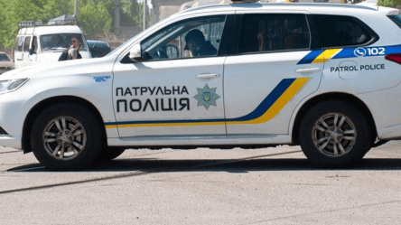 В Днепре курсант МВД сфотографировался возле умершей девочки - 285x160