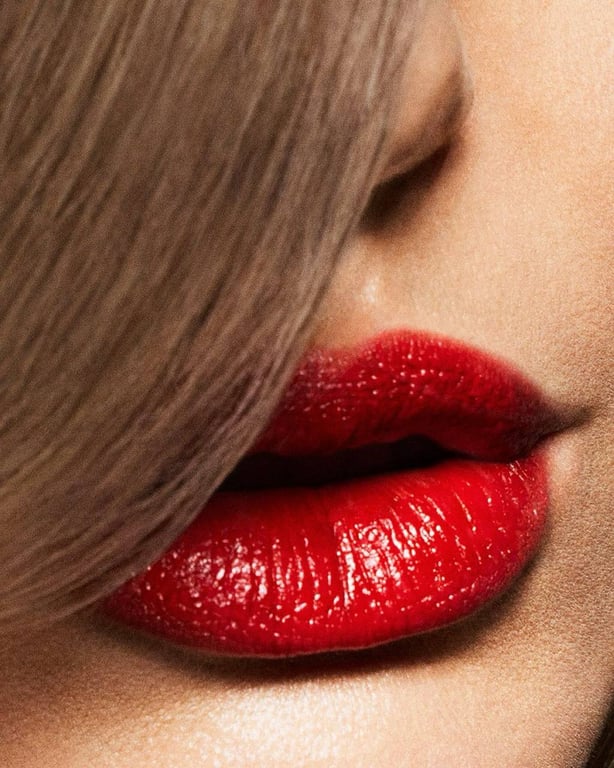 Анджеліна Джолі прорекламувала помаду TOM FORD. Фото: instagram.com/tomfordbeauty
