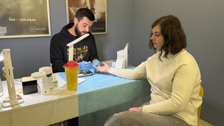 Небезпека завжди поруч — що потрібно знати про ВІЛ одеситам - 290x166