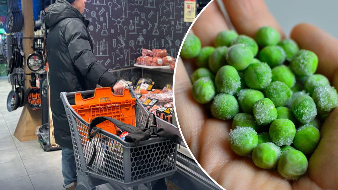 Как выбирать замороженные продукты и правильно их хранить