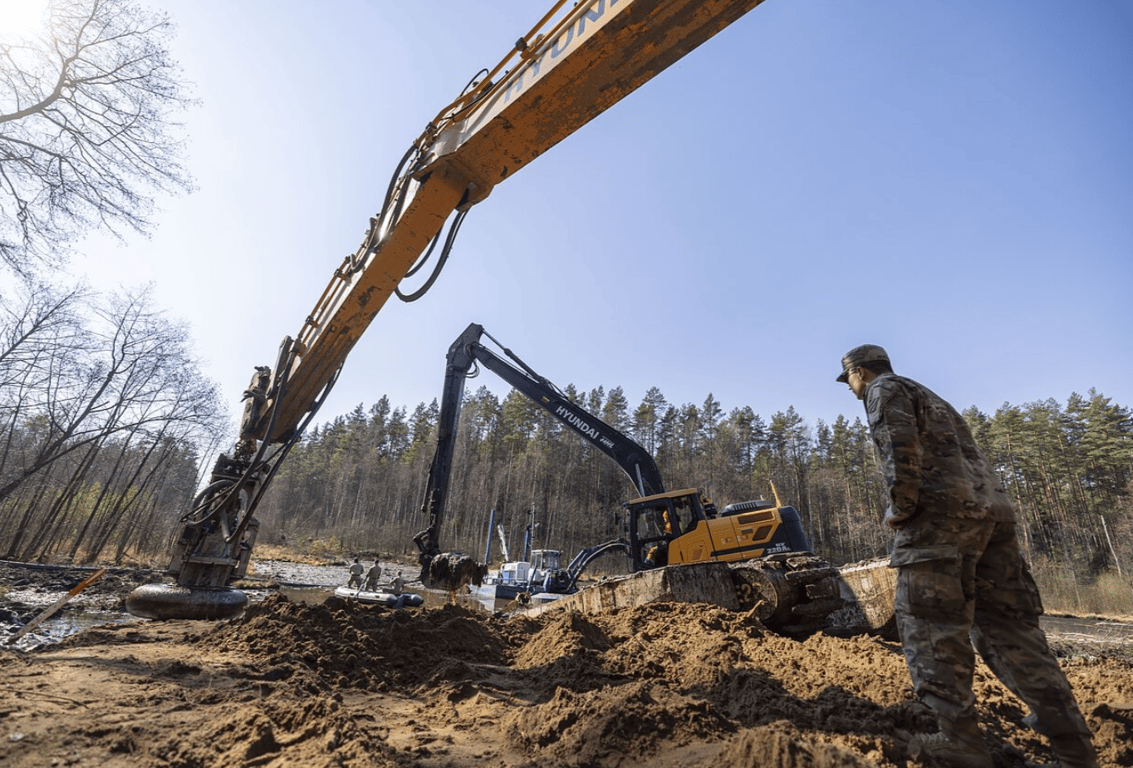 Рятувальна операція у Литві