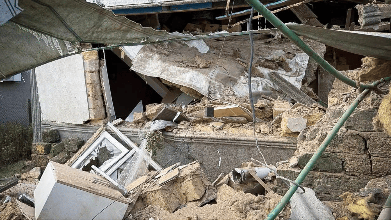 В будинку на Одещині стався вибух