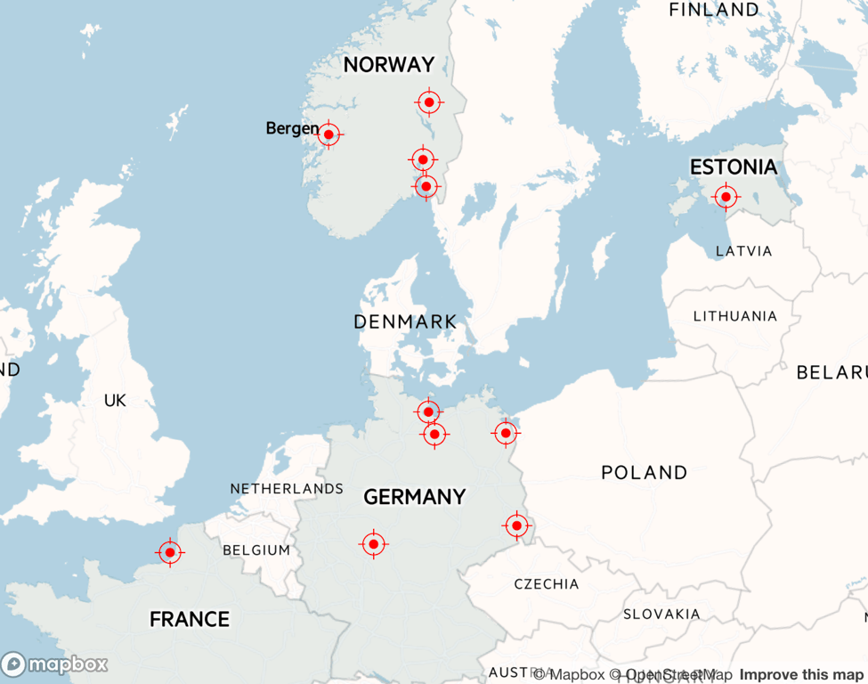 Атака на Європу