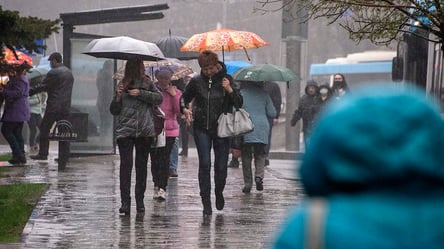 Народна синоптикиня попередила мешканців кількох регіонів про невеликий дощ - 285x160