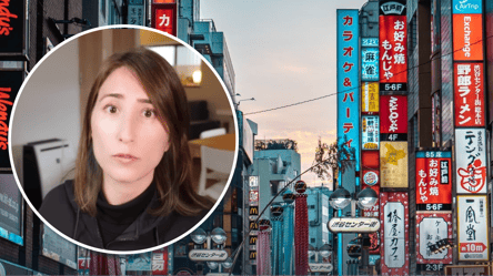 Украинка рассказала о привычках европейцев, которые удивляют жителей Японии - 285x160