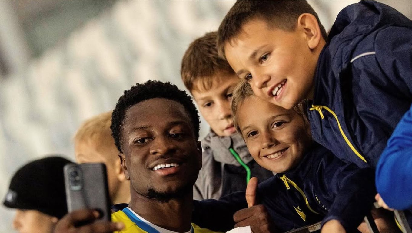 Ахмед Сидибе