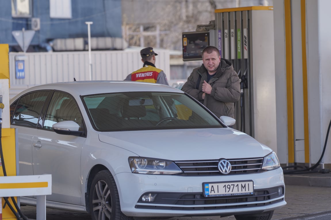 Ціни на пальне в Україні станом на 3 травня