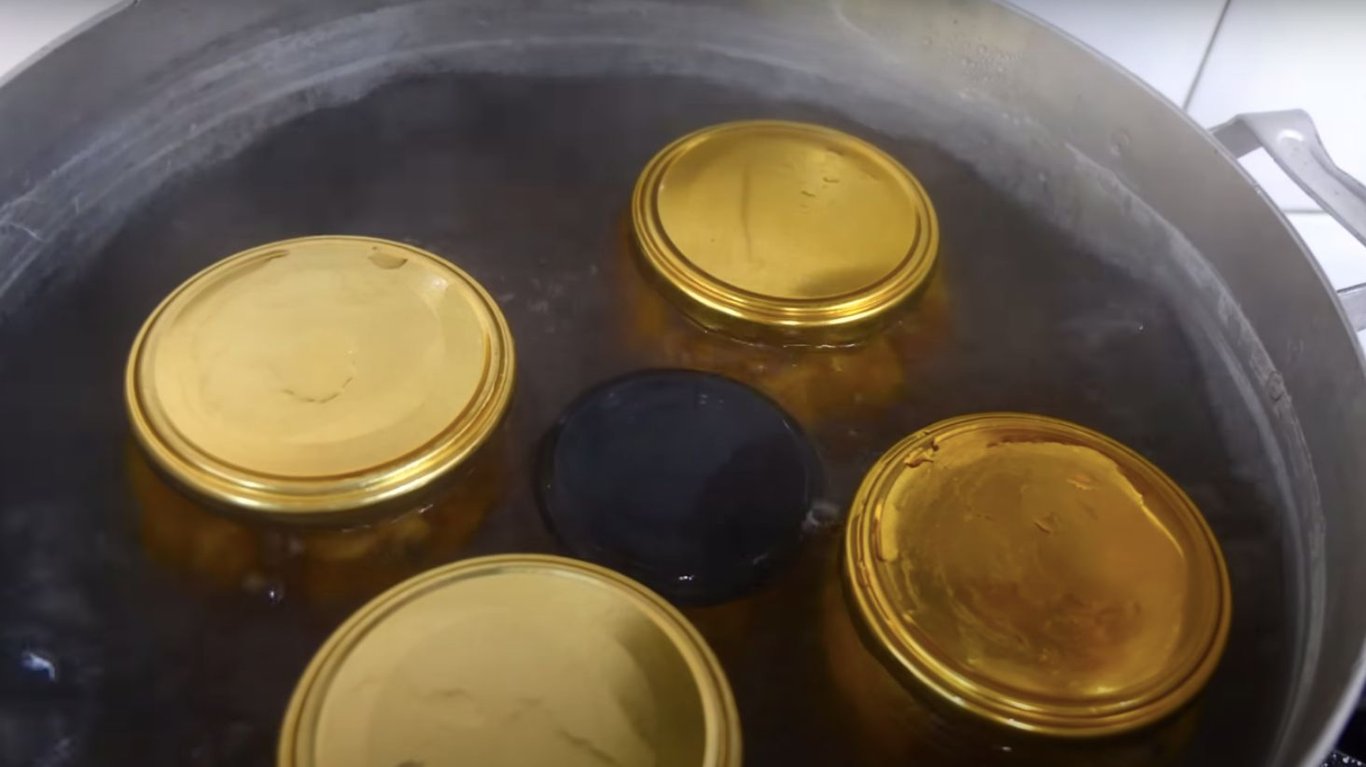 простой рецепт тушенки из курицы на зиму 