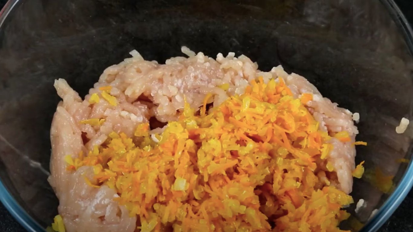 рецепт тефтелей