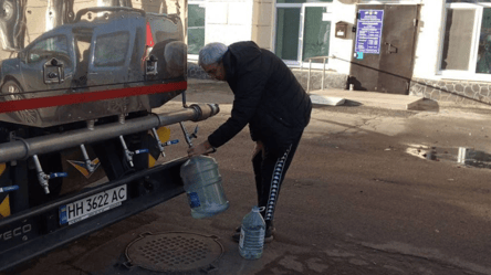 Без води до вечора — де в Одесі відключають водопостачання - 285x160
