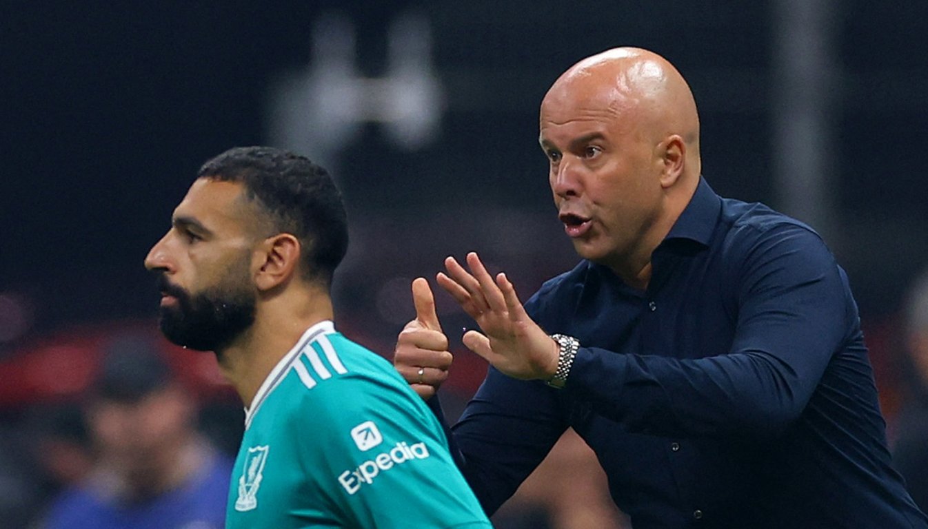 Мохаммед Салах