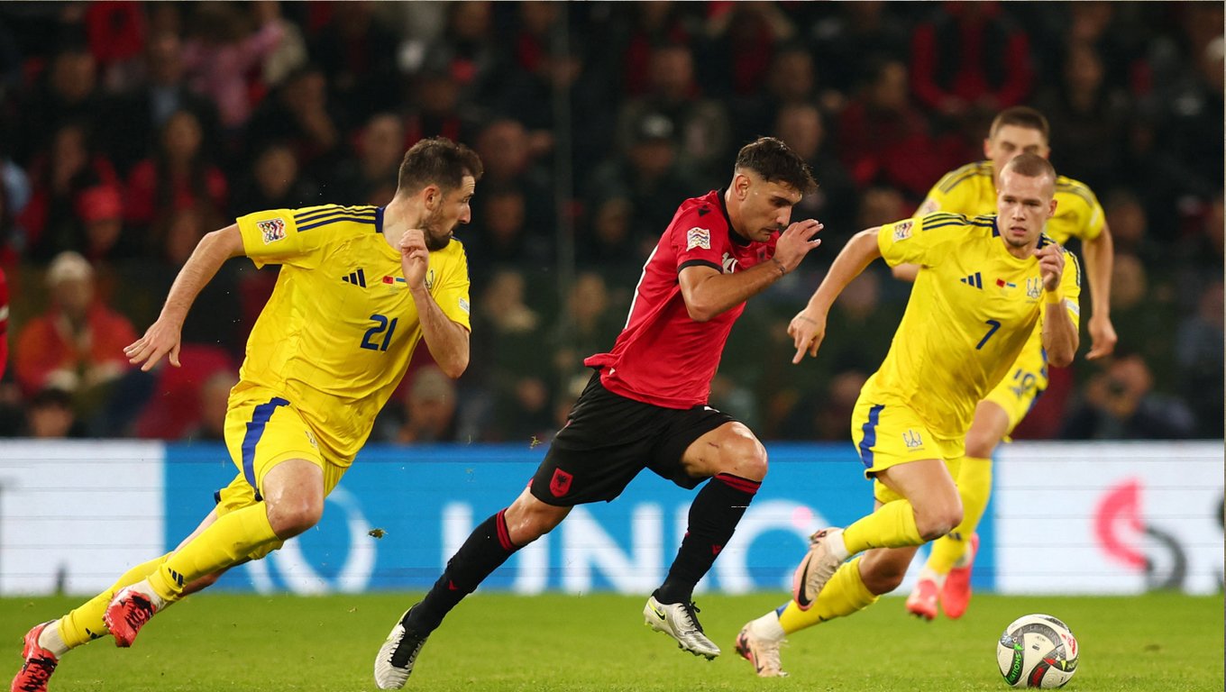 Михаил Мудрик