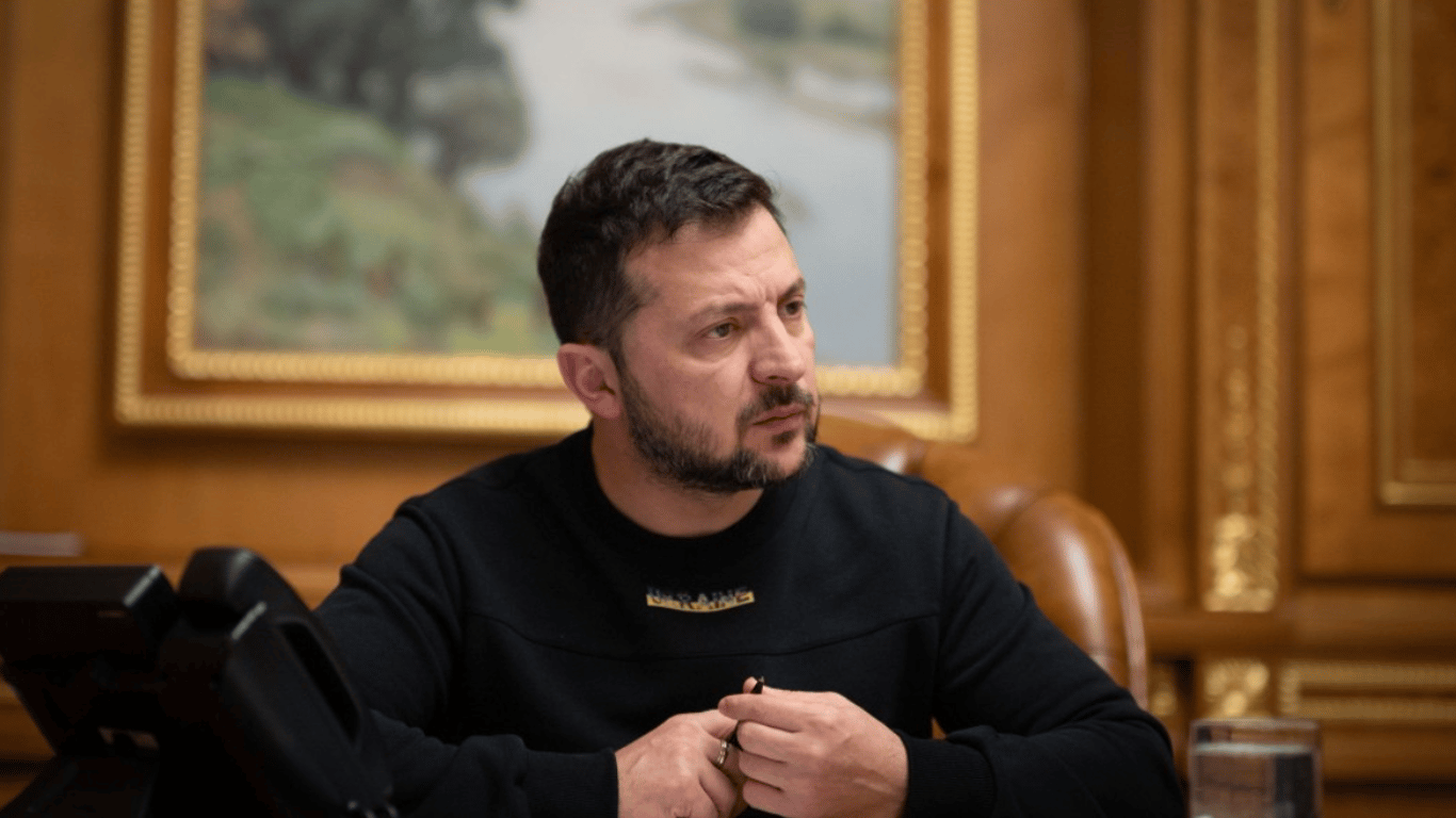 Зеленский прокомментировал антисемитский бунт в Дагестане