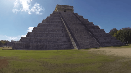 Она не в Египте: какая пирамида является самой большой в мире? - 285x160