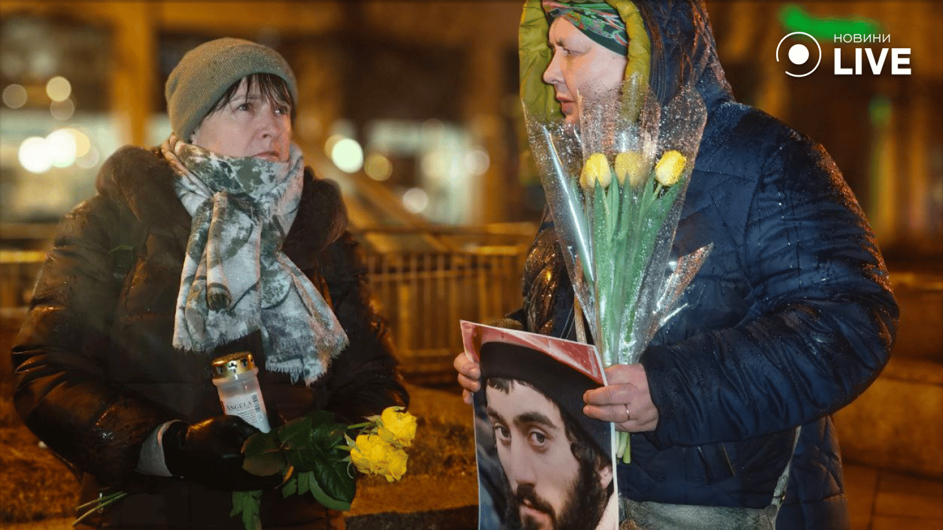 У Києві вшанували Героїв Небесної Сотні