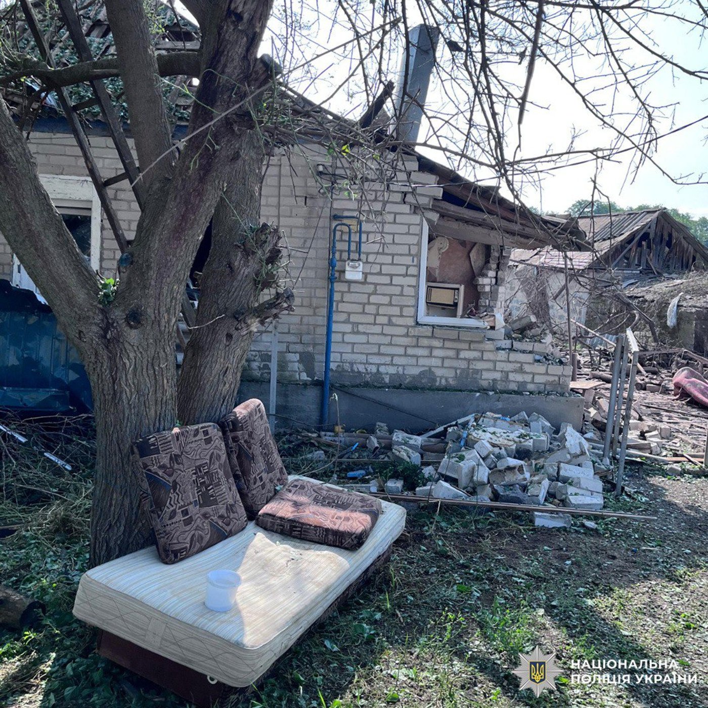 Атака РФ на Харківщину