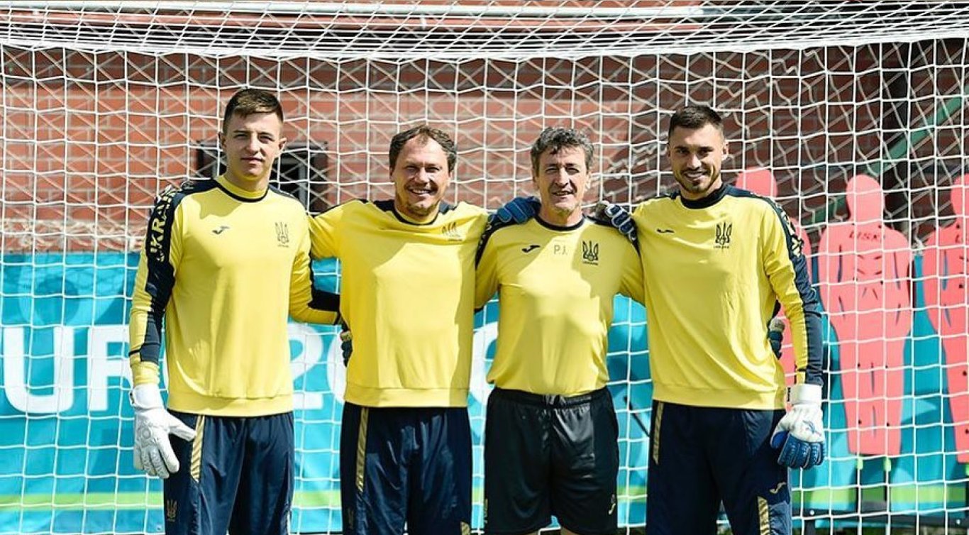 Георгий Бущан