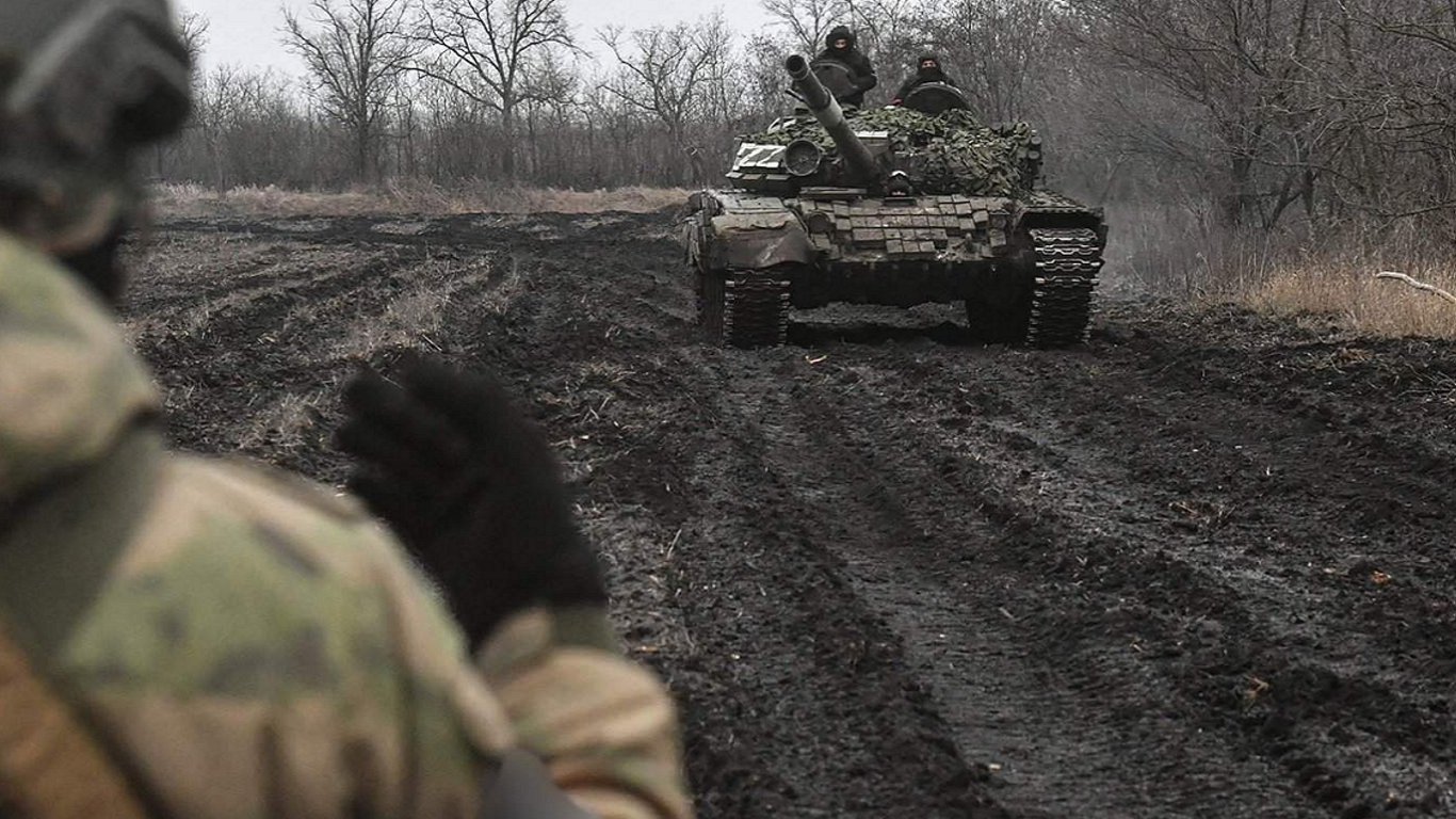 Росія розпочала великий наступ на Луганщині: звіт ISW 9 лютого