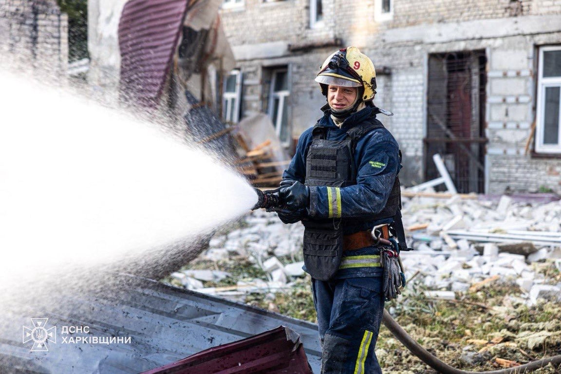 Атака на Харків 11 липня