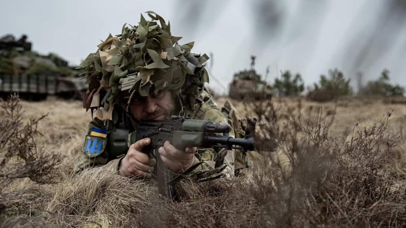 Сили оборони за добу знищили понад 600 окупантів та кількадесят одиниць техніки, — Генштаб