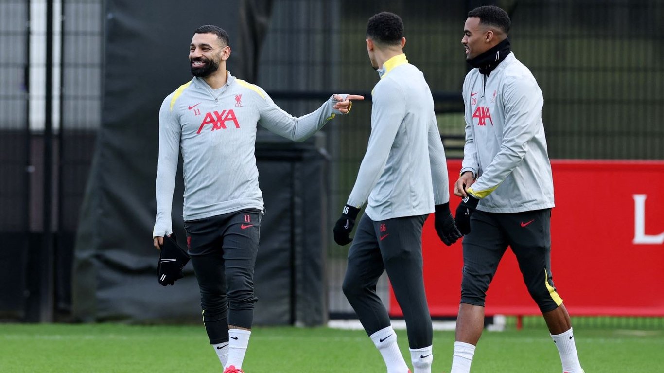 Мохамед Салах