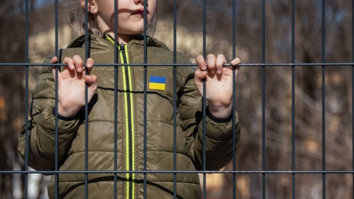 Російський десантник, який влаштував різанину в Бучі, всиновив українського хлопчика